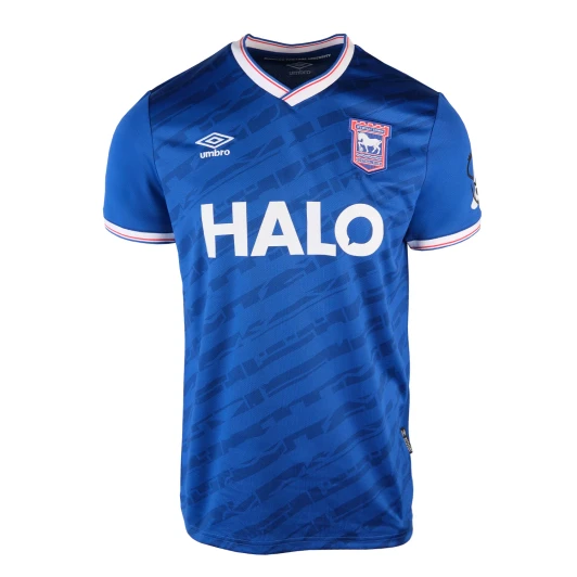 IPSWICH TOWN HOME JERSEY 25/26