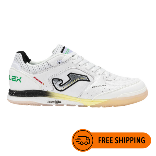 TOP FLEX REBOUND MEN 2502 WHITE INDOOR TOP FLEX REBOUND MEN 2502 WHITE INDOOR