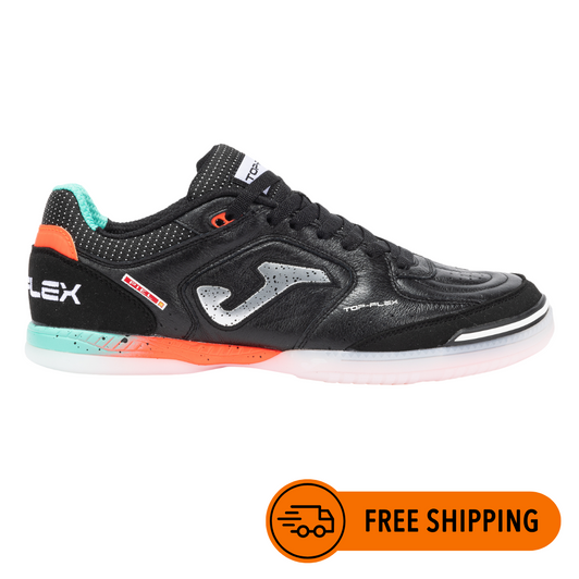 TOP FLEX MEN 2501 BLACK INDOOR TOP FLEX MEN 2501 BLACK INDOOR