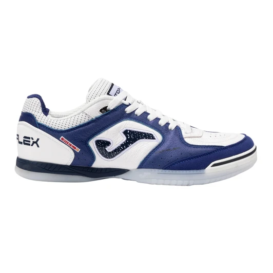 TOP FLEX MEN 2534 WHITE/NAVY INDOOR