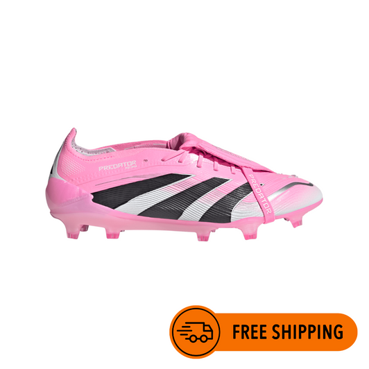 PREDATOR ELITE FT FG (BECKHAM) PINK/WHITE/BLACK PREDATOR ELITE FT FG (BECKHAM) PINK/WHITE/BLACK