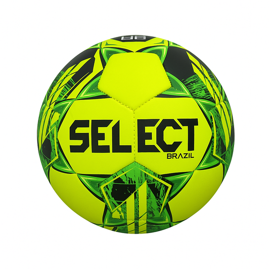 BRAZIL 4  FLURO/GREEN