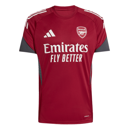 ARSENAL EU TRAINING JERSEY 25/26