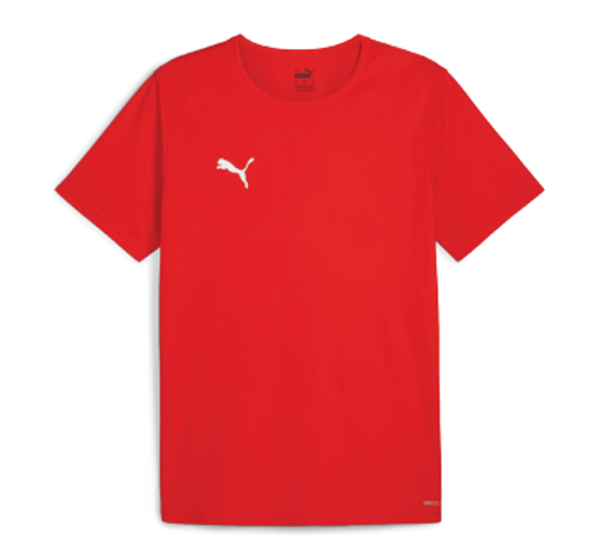 TEAMRISE MATCH DAY JERSEY RED/WHITE