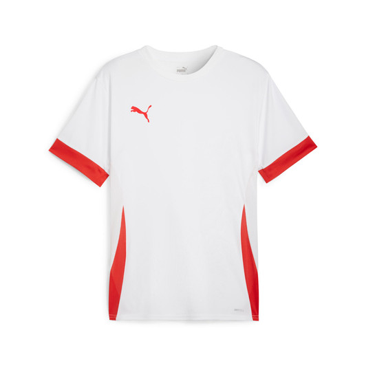 TEAMGOAL MATCH DAY JERSEY WHITE/RED TEAMGOAL MATCH DAY JERSEY WHITE/RED