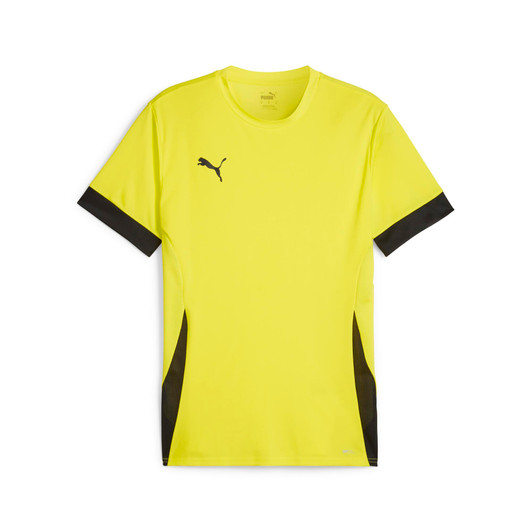 TEAMGOAL MATCH DAY JERSEY FLURO YELLOW/BLACK TEAMGOAL MATCH DAY JERSEY FLURO YELLOW/BLACK