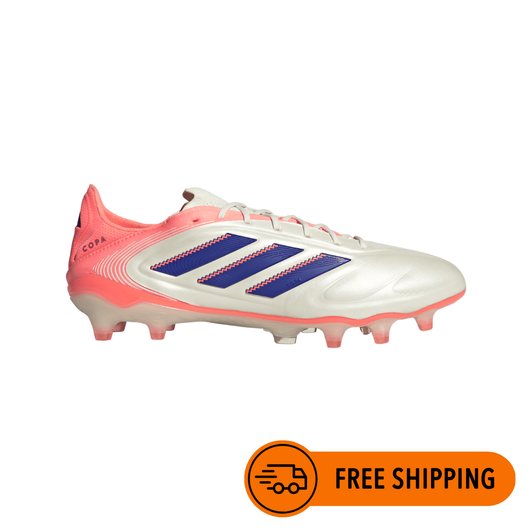 COPA PURE III ELITE FG OFFWHITE/BLUE/ORANGE COPA PURE III ELITE FG OFFWHITE/BLUE/ORANGE