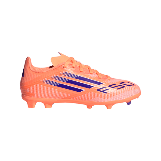 F50 LEAGUE FG/MG J ORANGE/BLUE/WHITE