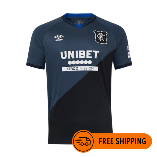 RANGERS 3RD (THIRD) JERSEY 25/26