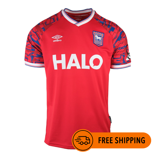 IPSWICH TOWN AWAY JERSEY 25/26
