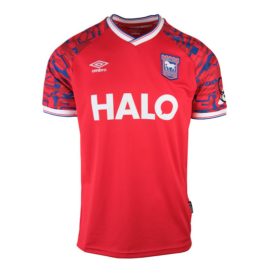IPSWICH TOWN AWAY JERSEY 25/26
