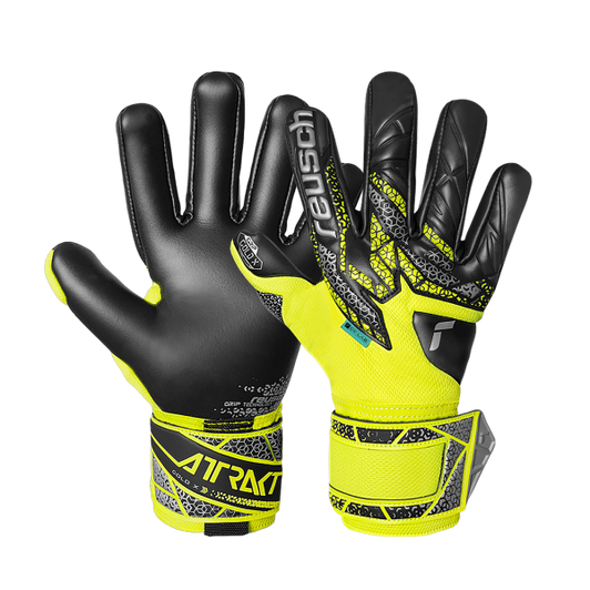 ATTRAKT GOLD X NC YELLOW/SILVER/BLACK ATTRAKT GOLD X NC YELLOW/SILVER/BLACK