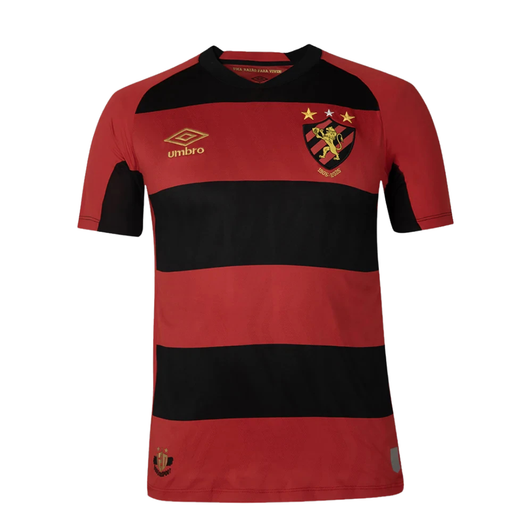 SPORT RECIFE HOME JERSEY 25/26