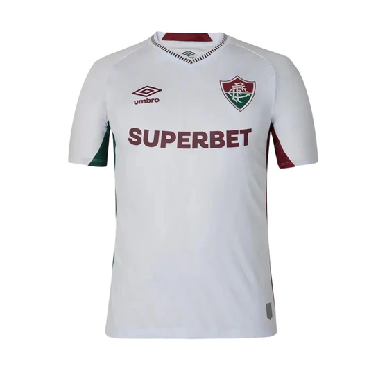 FLUMINENSE AWAY JERSEY 25/26