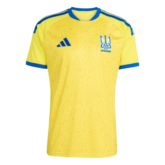 UKRAINE (UAF) HOME JERSEY 2026