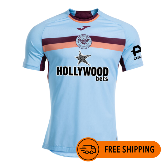 BRENTFORD 3RD JERSEY 25/26