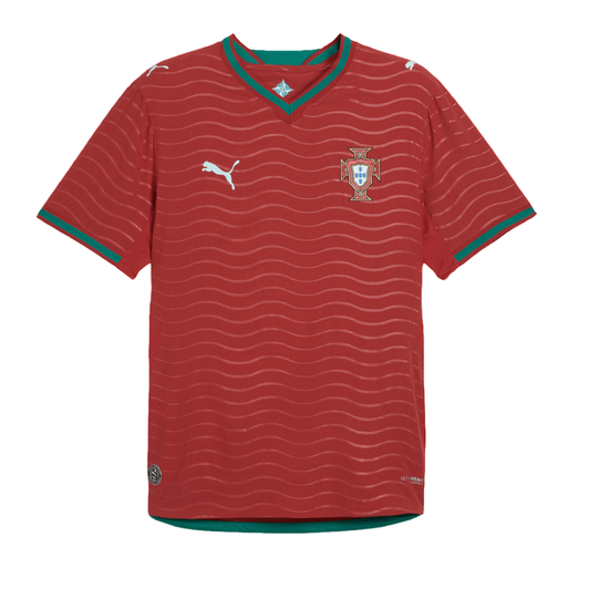 PORTUGAL (FPF) HOME JERSEY YOUTH 2026