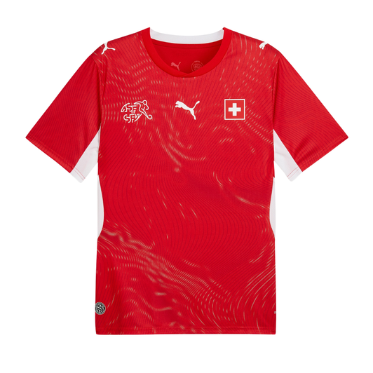 SWITZERLAND (SFV) HOME JERSEY 2026