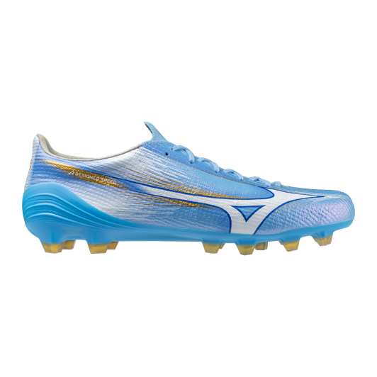 MIZUNO ALPHA III ELITE FG SKY/WHITE