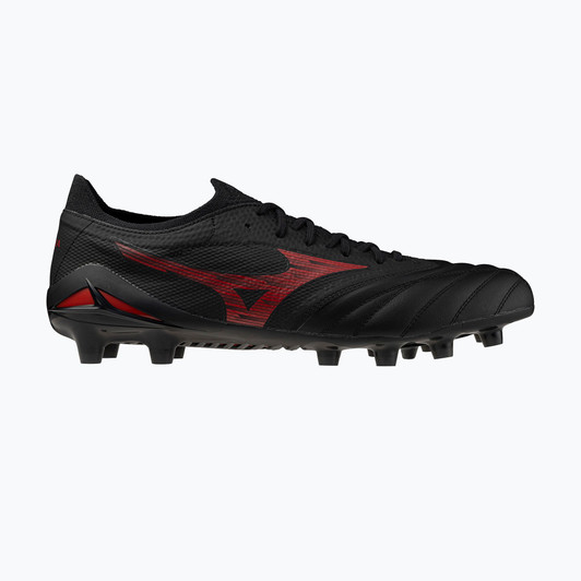 MORELIA NEO IV BETA ELITE FG BLACK/40TH RED/BLACK