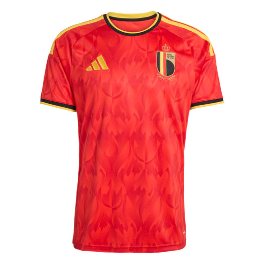 BELGIUM (RBFA) HOME JERSEY 2026