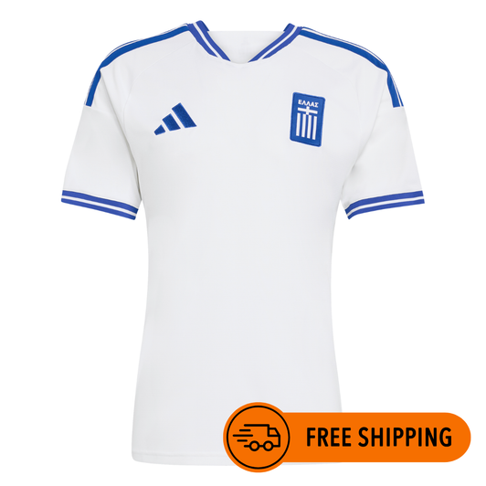 GREECE (EPO) HOME JERSEY 26