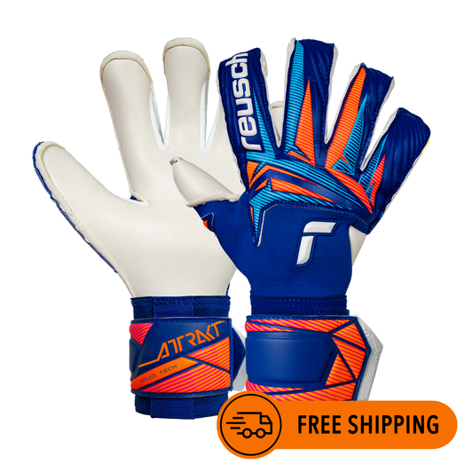 Attrakt Duo Evolution Blue/White/Orange
