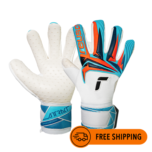 Attrakt SpeedBump White/Sky Attrakt SpeedBump White/Sky