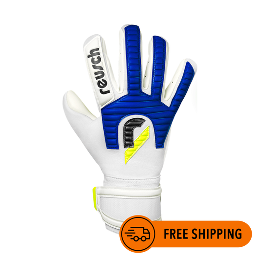 Reusch Legacy '86 Gold X White/Blue
