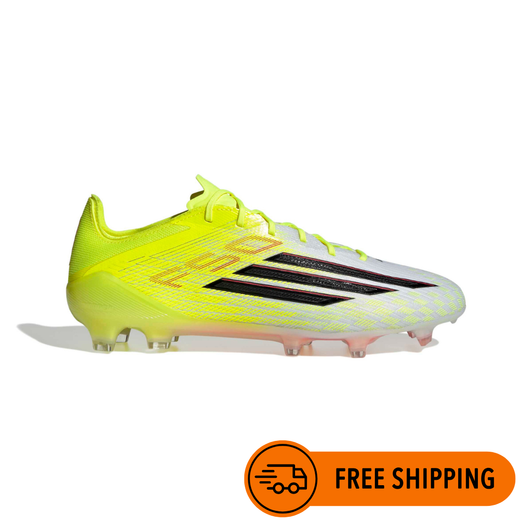 F50 ELITE FG YELLOW/BLACK/RED