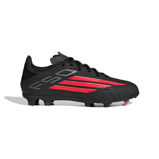 F50 LEAGUE FG J BLACK/RED/BLACK