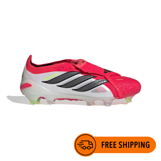 PREDATOR ELITE FT FG RED/BLACK/WHITE