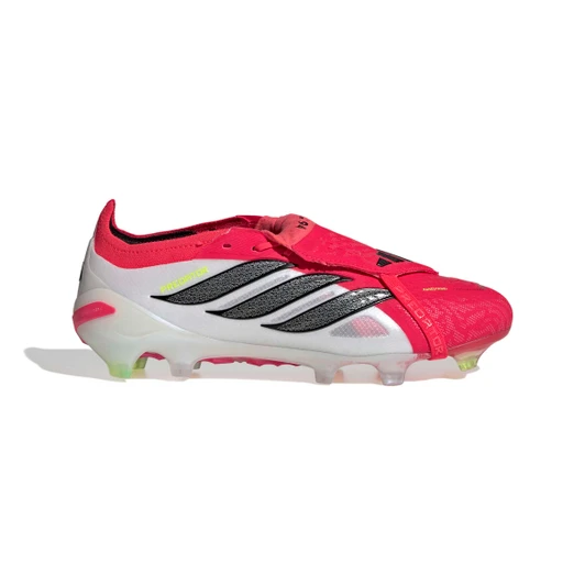 PREDATOR ELITE FT FG RED/BLACK/WHITE