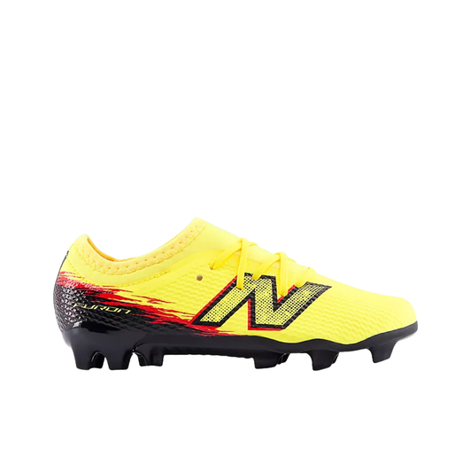 FURON TEAM V8 JNR FG YELLOW/BLACK/RED FURON TEAM V8 JNR FG YELLOW/BLACK/RED