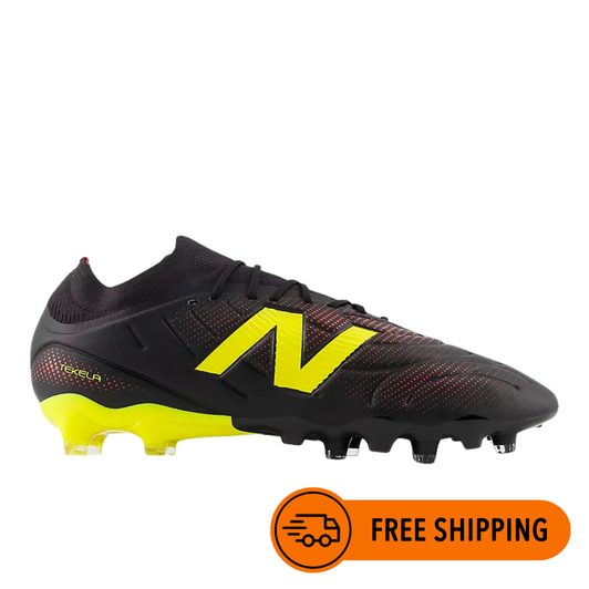 TEKELA TEAM LOW V5 BLACK/RED/YELLOW