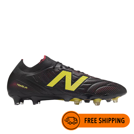 TEKELA ELITE V5 BLACK/RED/YELLOW