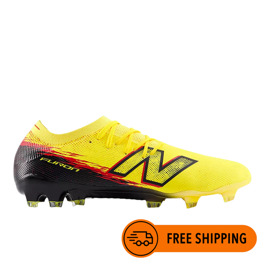 FURON ELITE V8 YELLOW/RED/BLACK