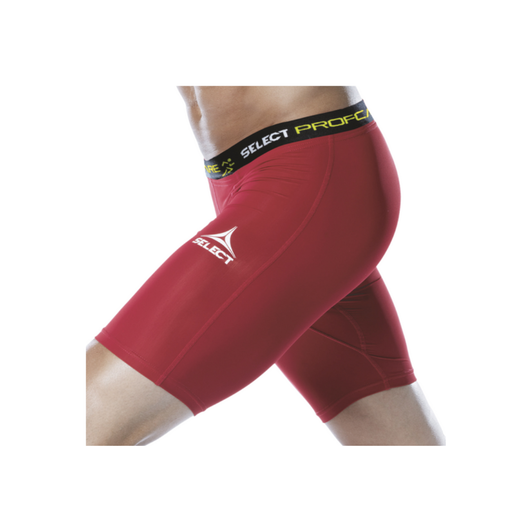 SL COMPRESSION SHORT RED
