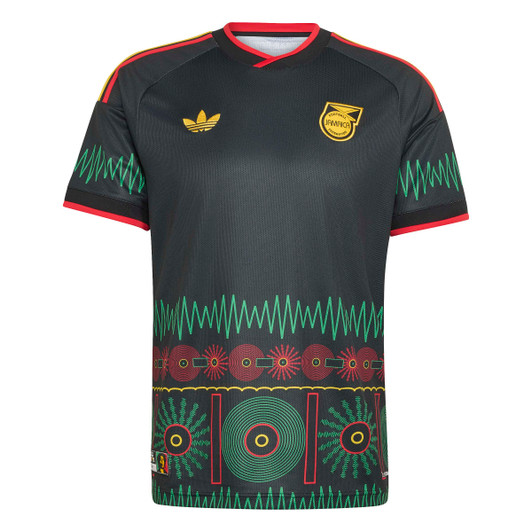 JAMAICA (JFF) AWAY JERSEY 2026