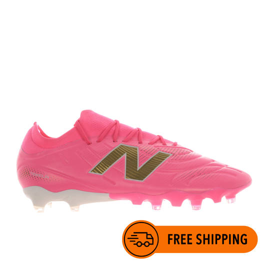 TEKELA TEAM LOW V5 FG PINK/WHITE