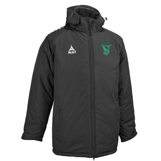 SWAN VALLEY COACH JACKET