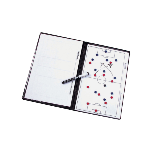 COACHES TACTIC A4 FOLDER