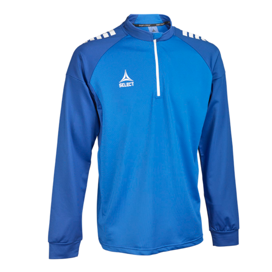 SPAIN V25 MIDLAYER - ROYAL/WHITE