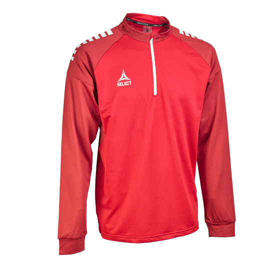SPAIN V25 MIDLAYER - RED/WHITE