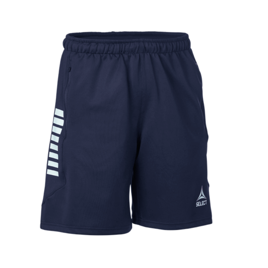 MONACO BERMUDA SHORT - NAVY/WHITE