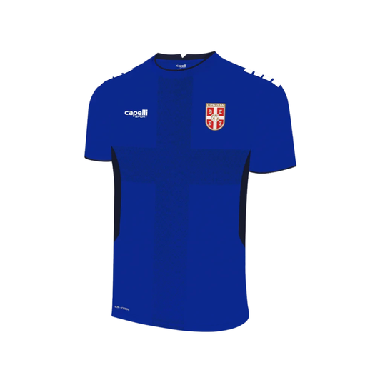 SERBIA HOME JERSEY 2026