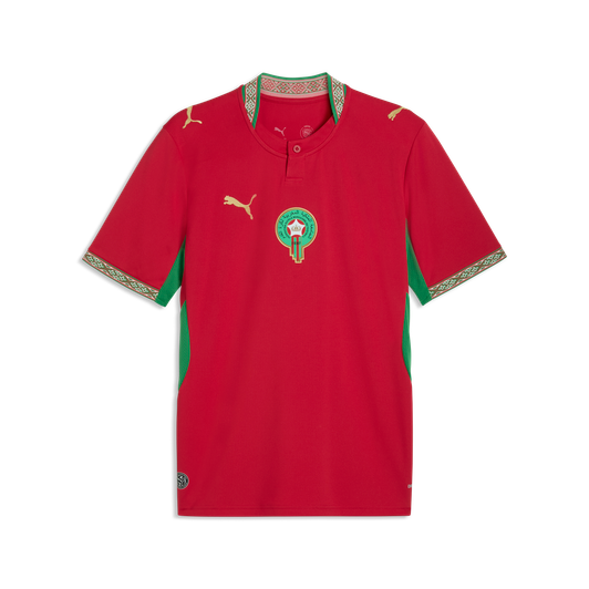 MOROCCO (FRMF) HOME JERSEY 2026