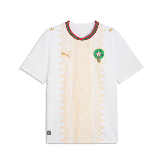 MOROCCO (FRMF) AWAY JERSEY 2026
