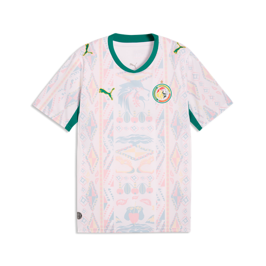 SENEGAL (FSF) HOME JERSEY 2026
