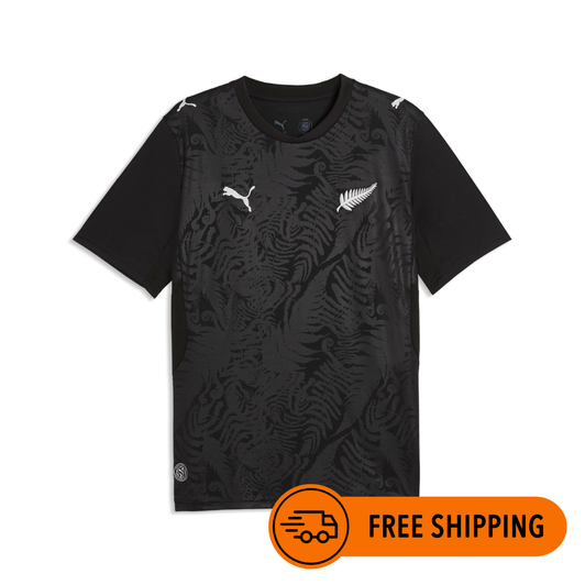 NEW ZEALAND (NZ) HOME JERSEY 2026